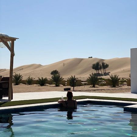 Отель Golden Palm Oasis Fulayj al Masha'ikh Экстерьер фото