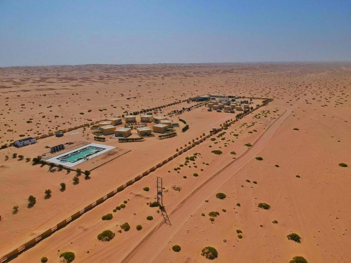 Отель Golden Palm Oasis Fulayj al Masha'ikh Экстерьер фото