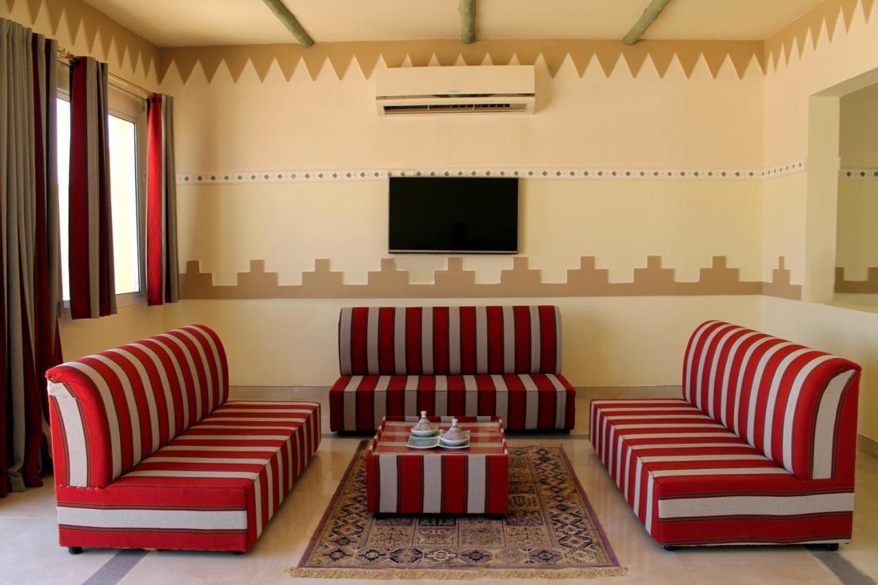 Отель Golden Palm Oasis Fulayj al Masha'ikh Экстерьер фото