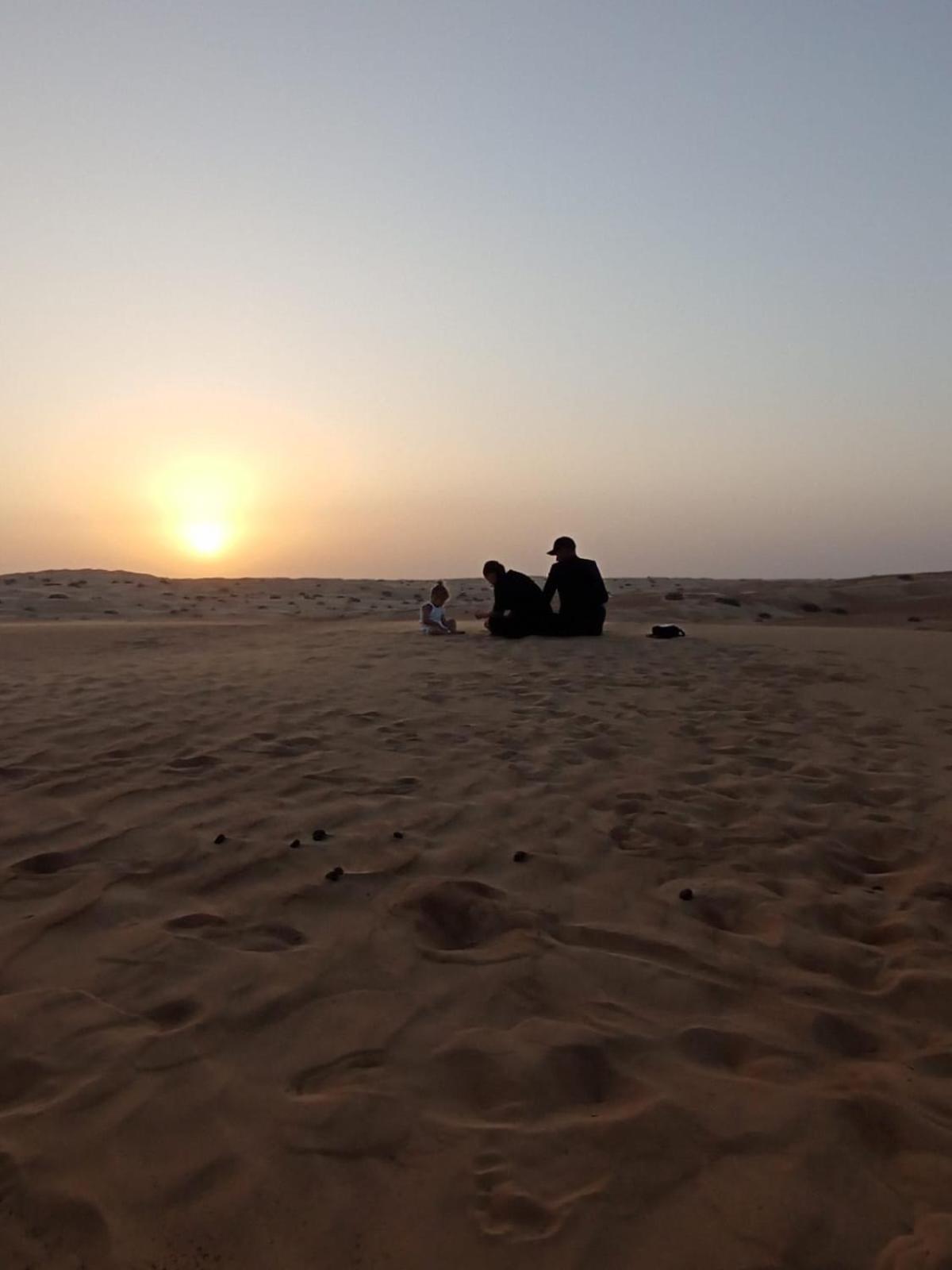 Отель Golden Palm Oasis Fulayj al Masha'ikh Экстерьер фото