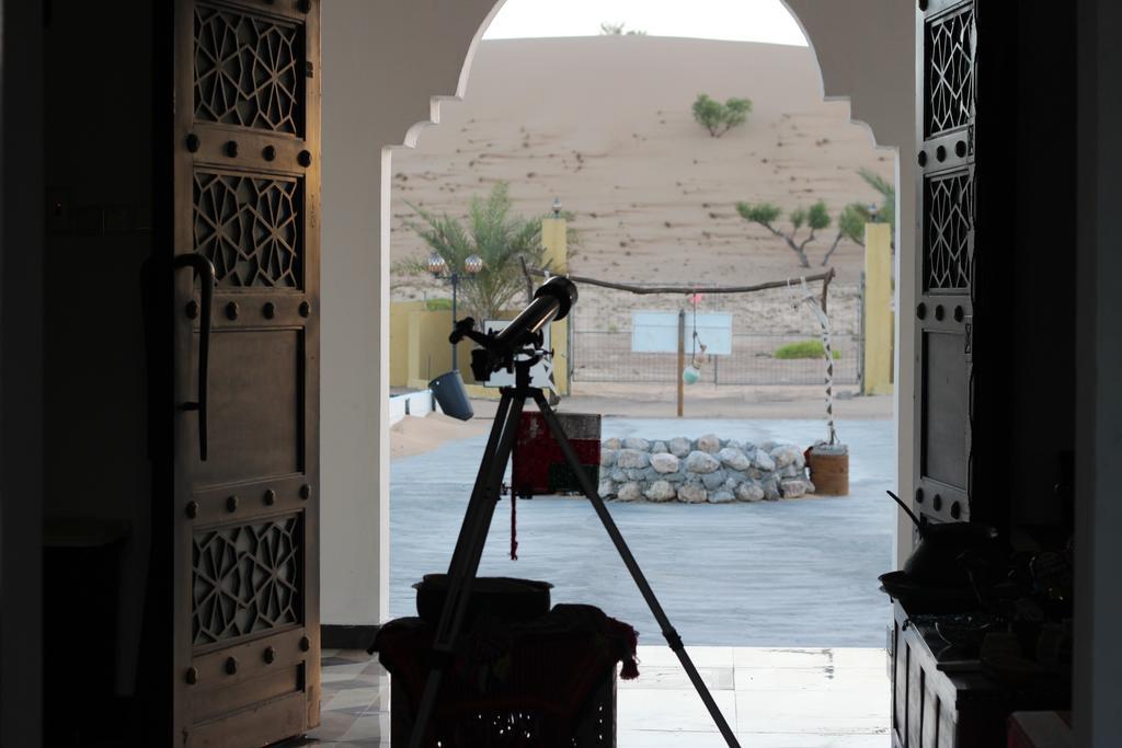 Отель Golden Palm Oasis Fulayj al Masha'ikh Экстерьер фото