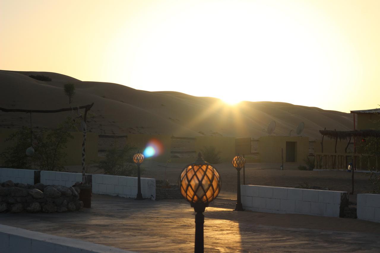 Отель Golden Palm Oasis Fulayj al Masha'ikh Экстерьер фото
