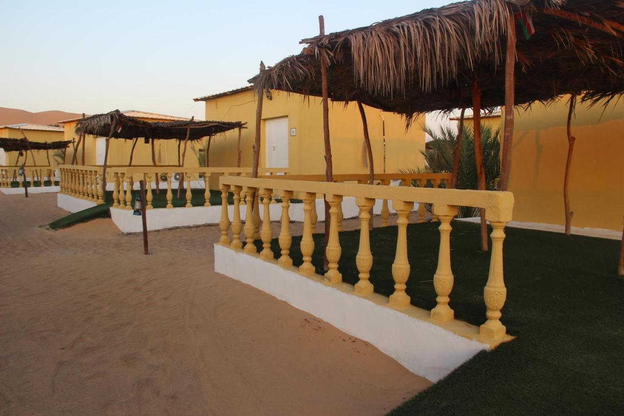 Отель Golden Palm Oasis Fulayj al Masha'ikh Экстерьер фото